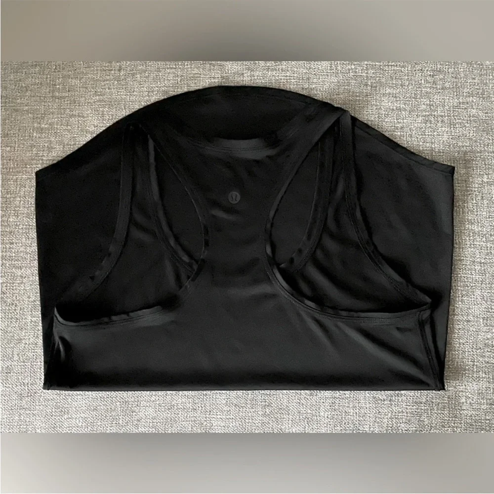 Bundle Of Three - Lululemon All Love Tank Tops - Picture 9 of 13